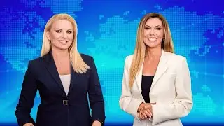 Γκαλένα Νικόλοβα Χαϊνά Βελίκοβα-Υποψήφια  Περιφερειακή Σύμβουλος με τον Νίκο Χαρδαλιά Αττική Μπροστά