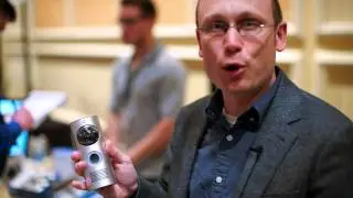 Hands On: DoorBot - CES 2014