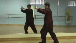 Tai Chi Chuan 24-Steps for Beginners Lesson-3