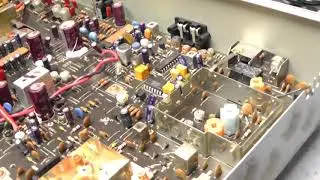 Realigning a pioneer F757  FM tuner