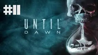 #11 RAGGIUNGIAMO LA TORRE RADIO - UNTIL DAWN GAMEPLAY ITA