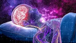 432 Гц + 528 Гц + 741 Гц | Глубочайший целебный сон: регенерация всего организма, снятие стресса
