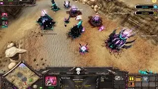 WH40K: DoW - Soulstorm [online] | (DEvIG) sF|elamaunt vs. Cg|mixalich on Fata Morga