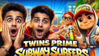 LIVE 🔥 GAMEPLAY OF Subway Surfers 😈 Road to End 🔥 High score challenge 🔥