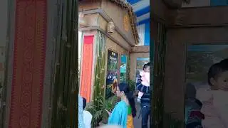 Bodoland Tourism pavilion at Bodo Sahitya Sabha