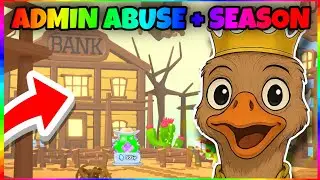 🔴 LIVE 🔴ADMIN ABUSE + SEASON 7 in REBIRTH CHAMPIONS ULTIMATE  (ROBLOX)