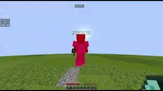 (300 Fps) Flick and Strafe #mc#pvp#minecraft#combo