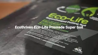 Ecothrive Eco-life Premade Super Soil