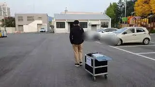 Object tracking with loads (APC Lab)