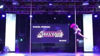 NPDCM Madrid Raquel Pedrosa categor&iacute;a &eacute;lite