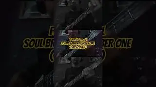 FUNKY KOPRAL- SOUL BROTHER NUMBER ONE (BASS COVER)