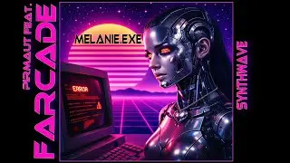 Pirmaut Feat. Farcade - Melanie.exe (Lyrics Video)