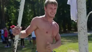 Заключительная тренировка в 
