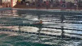 2024/03/16 Lelê 100m Borbo - 2º Lugar (Torneio FDA)