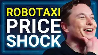 Elon Musk: Robotaxis Will Replace Cars!
