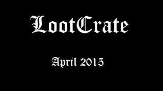 Lootcrate - Fantasy