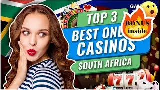 ☀ Online gambling south africa | Bonus registration