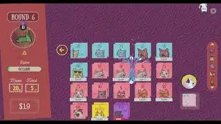 Cute cats and match 2 Balatro style | Replicat