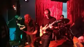 EBONIVORY 2 @ Bar Open, June 2018