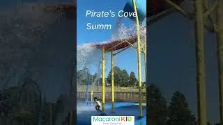 Pirates Cove - Splash Pad, Morris County, NJ