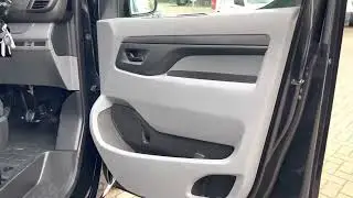 Toyota ProAce 1.6D Comfort Compact Panel Van SWB Euro 6