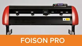 Plotter de Recorte - Foison Pro l Cobra CNC