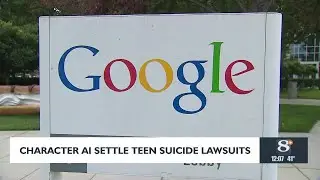 Character AI settles lawsuit over teen suicides