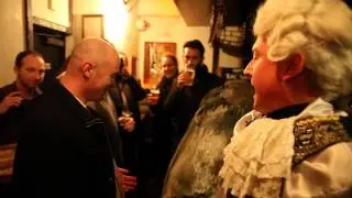 The Anchor Pub, Bankside, London goes back in time to 1730 to launch Taylor Walker Ale