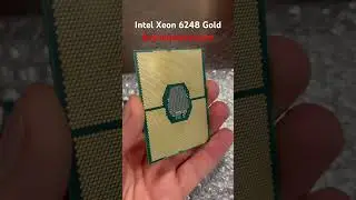 Intel Xeon 6248 Gold