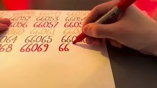 Writing #66070
