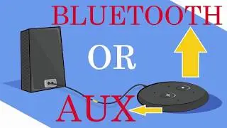 How I Put Echo Input in My Jeep Wrangler Car - Aux or Bluetooth!!!