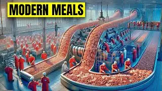 Inside the World&rsquo;s Most Advanced Food Processing Factory   A Visual Tour