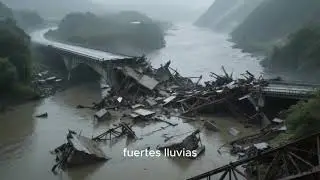 &ldquo;El Puente Hongqi: &iquest;Desastre natural o error humano? La verdad detr&aacute;s del colapso que China