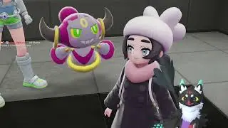 Pokemon Legends Z-A Mega Dimensions - Twitch VOD - 17/12/2025
