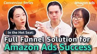 Amazon Ads Full Funnel Solutions for Ads Success