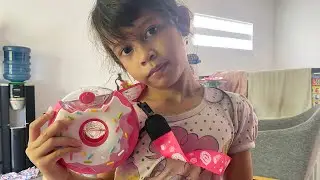Botol minum DONAT