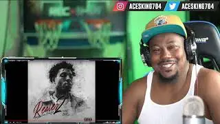 NBA YoungBoy -( Poppin Shit ) Ft Jaz *REACTION!!!*