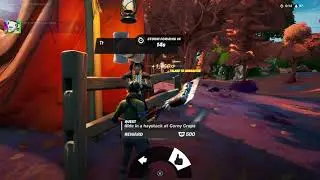 Where to Find Grim Fable in Fortnite - New Season 8 Questline