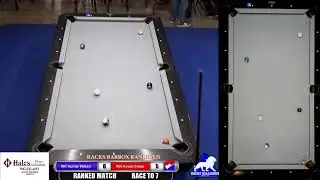 BARBOX TABLE 12 #61 Hunter Wilson VS #64 Howard Hale Ranked Match