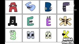 Preview 2 Russian Alphabet Lore Comic Studio Mega Photo Effects