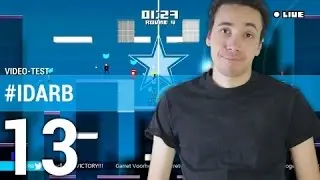 Vid&eacute;o test - #IDARB, du basket et des coups de coude