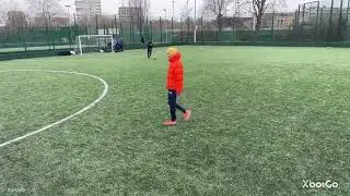 Game 51- 28/12/25 - Mile End 8v8