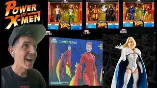 РЕАКЦИЯ И РАЗБОР: ЛЕГЕНДЫ MARVEL SDCC 2025!