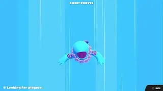 Fall Guys - Sweet Thieves Victory