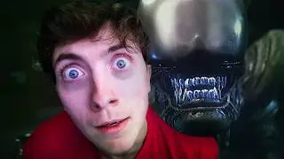 Playing Alien Isolation 10 years Later