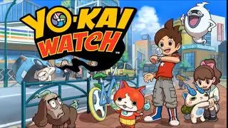 Yo-Kai Watch: Finding a Sawtooth Stag  Beetle!