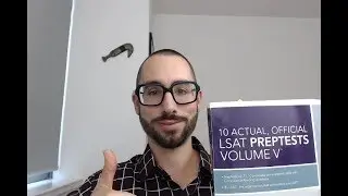 LSAT PrepTests 62-71 Book Review