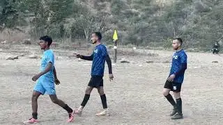 Highlight 2:08:27 &ndash; 2:13:25 from PAHADI JUNCTION is live जय माँ कालिंका vs सिसई A