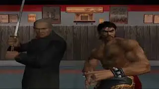 Urban Reign - Challenge Battle 10 Tag Team - Marshall Law & Shinkai (Coop Very Hard)