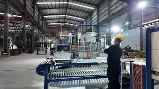 glass insulator producing process #insulator #glassinsulator #power #transmission_distribution